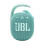 JBL JBL Clip 4 Teal - Portable Bluetooth 5.1 Højttaler - Op til 10 timer 1