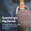 JBL JBL Clip 4 Orange - Portable Bluetooth 5.1 Højttaler - Op til 10 timer 2