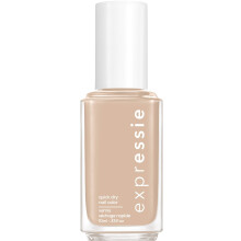 essie Expressie Nagellack, schnell trocknender Nagellack in gedämpftem Beige, vegan, Millennium Momentum, 0,33 fl oz