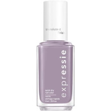 Lak na nechty Essie Expressie r   chloschn   ci lak na nechty 8-Free Vegan Translucent Lavender Gray Skip The Track 0,33 fl oz