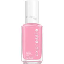 Essie Expressie Quick-Dry Nagellack 8-Free Vegan Translucent Pink Mall Crawler 0,33 fl oz