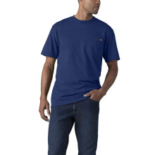 Dickies Miesten iso ja pitk raskaansarjan pyre kaula lyhythihainen t-paita Big Limoges Heather XX-Large Tall