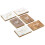 Hallmark Dankeskarten-Sortiment    Rustic Flowers    (48 Dankeskarten mit Umschl  gen) 3