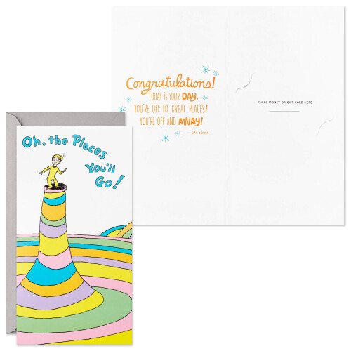 Porta-moedas ou porta-cartes-presente Hallmark Dr. 1