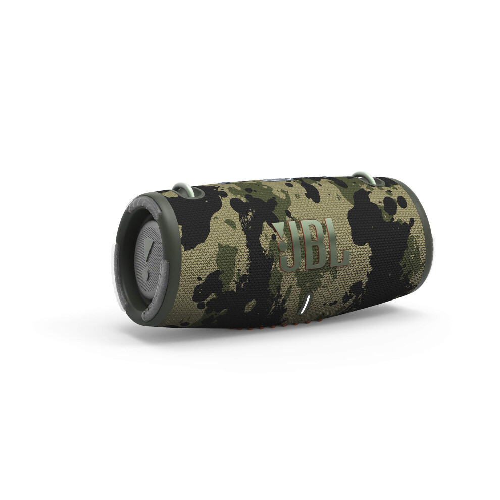 JBL Xtreme 3 - Portable Bluetooth Speaker  Powerful Sound and deep bass  IP67 Waterproof  15 Hours of Playtime  powerbank  JBL PartyBoost for Multi-Sp