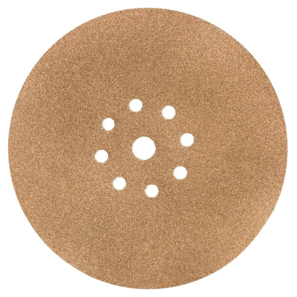 DEWALT Drywall Sand Paper  9 in.  25-Pack  240G (DWAS24025P)