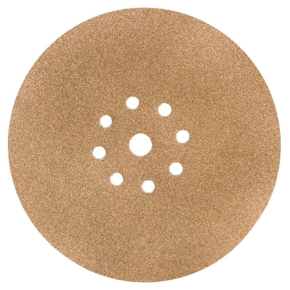 DEWALT Drywall Sandpaper  9 Inch  5-Pack  120G (DWAS1205P)