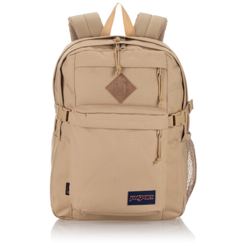 Jansport Mochila JanSport Main Campus Cordura - Para Viagem ou Trabalho com Compartimento para Laptop de 15 Polegadas