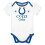 Gerber Gerber Baby-M   dchen NFL 3er-Pack Kurzarm-Einteiler, Body, Teamfarbe, 18 Monate 3
