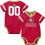 Gerber Gerber Unisex Βρεφικό Κορμάκι NFL Jersey Ολόσωμο, Χρώμα Ομάδας 3-6 Μηνών 1
