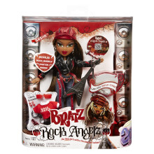 Bratz Rock Angelz 20 Yearz speciale editie modepop Sasha