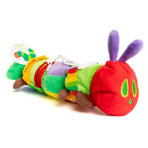 KIDS PREFERRED World of Eric Carle The Very Hungry Caterpillar Learn to ...