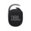 JBL JBL Clip 4 Portable Wireless Bluetooth Waterproof/Dustproof Speaker - Black (Renewed) 1