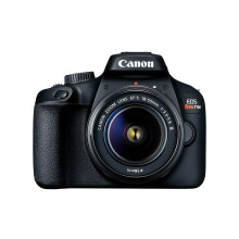 Canon EOS Rebel T100 / 4000d DSLR-Kamera (mit 18-55 III) (erneuert)