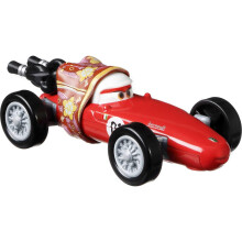 Disney Car Leksaker Mama Bernoulli Miniatyr samlarbil Racecar Billeksaker baserade p bilar Filmer fr barn frn 3 r och ldre Flerfrgad