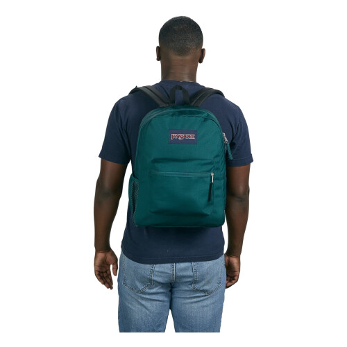 Jansport JanSport JS0A47LW7F7 Cross Town Deep Juniper 2