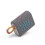 JBL Enceinte portable JBL Go 3 avec Bluetooth - Gris (reconditionn  e) 1