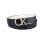 Calvin Klein Calvin Klein 30MM CE CK LOGO ΖΩΝΗ REV 2