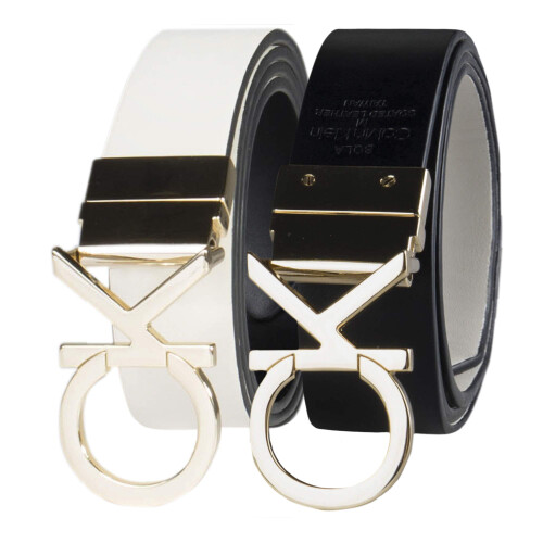 Calvin Klein Calvin Klein 30MM CE CK LOGO ΖΩΝΗ REV 2