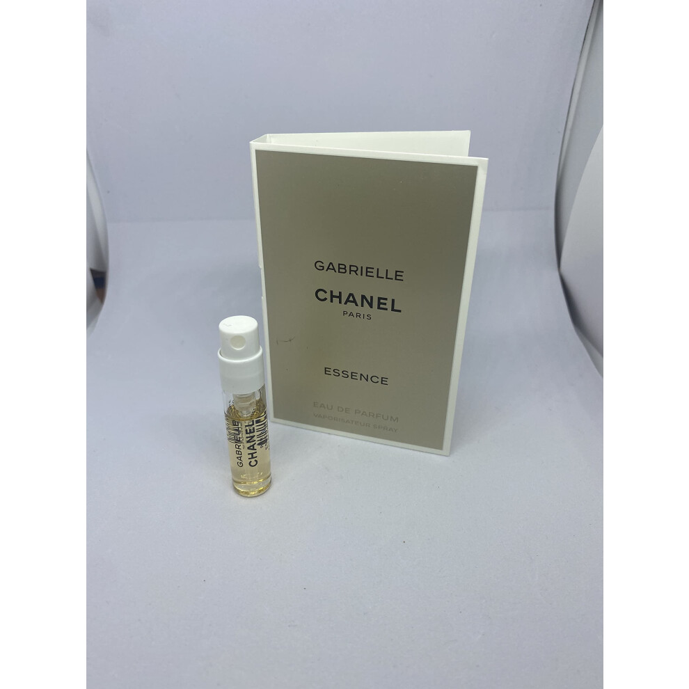 CHANEL Gabrielle Essence Eau de Parfum Perfume 0.05 oz / 1.5 ml Sample Spray