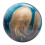 Hammer Raw Blau/Silber/Wei    10lb 1