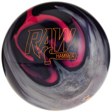 Hammer Raw Lila/Pink/Silber 16lb 60-106520-936
