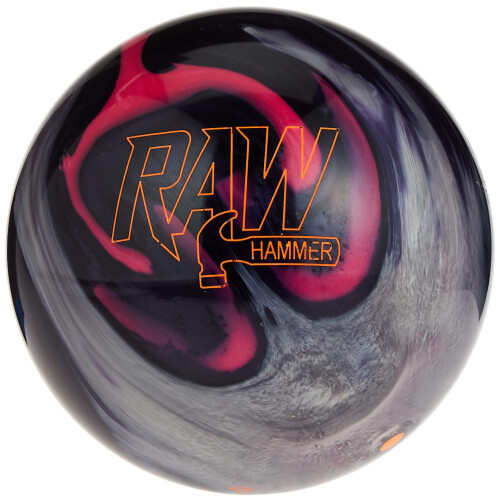 Hammer Raw Lila/Pink/Silber 16lb 60-106520-936