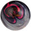 Hammer Raw Lila/Pink/Silber 16lb 60-106520-936 2
