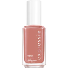 essie expressie Quick Dry vegn krmlakk poros rzsaszn barna tvoli bartok 0,33 uncia