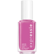 essie expressie Quick Dry Vegan Nagellack Pink Thumb-Surfing 0,33 Unzen