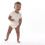 Gerber Gerber 5 Pack de Bodys de Bebé Interlock 180 gsm, Natural, 3-6 Meses 4