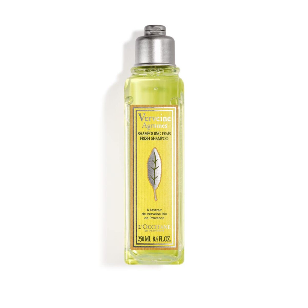 Shampoo Verbena Agrumi 250ml - 250 - L'Occitane en Provence-image