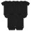 Gerber Gerber 5 Pack Unisex Body de Bebê Interlock 180 Gsm, Preto, 24 Meses 1