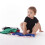 Gerber Gerber 5 Pack Unisex Body de Bebê Interlock 180 Gsm, Preto, 24 Meses 4