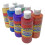 Pacote de tinta glitter lav   vel CRA-Z-ART 2