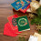 Hallmark Weihnachtskarten Sortiment, Festliche Folie (40 Karten und Umschläge) 2