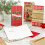 Hallmark Weihnachtsgeschenkkartenhalter oder Geldhalter-Sortiment, rustikal (36 Karten mit Umschl  gen) 2