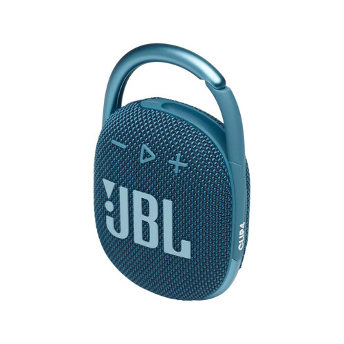 JBL JBL Clip 4 - Mini enceinte Bluetooth portable - Bleu (reconditionn  e) 2