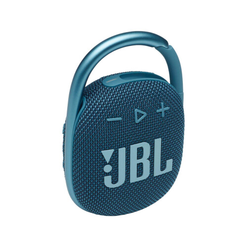 JBL JBL Clip 4 - Mini enceinte Bluetooth portable - Bleu (reconditionn  e) 1