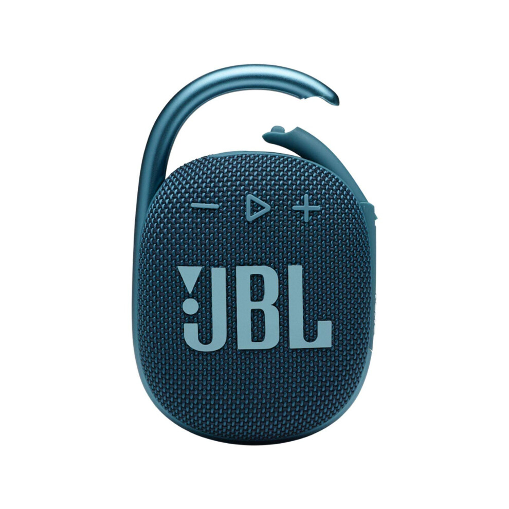 Jbl Clip 4 - Portable Mini Tooth Speaker - (Renewed) Blue