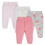 Gerber Gerber Baby-M   dchen 4er-Pack Microfleece-Hosen, gebl   mt, 24 Monate 1