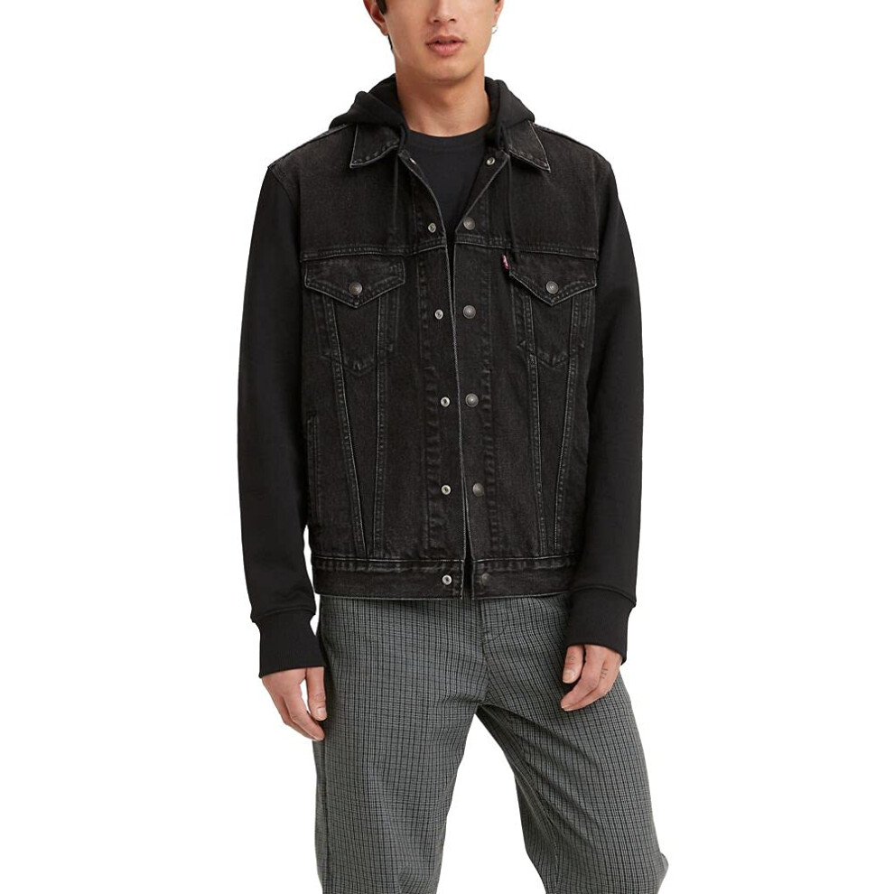 Levi's Men's Trucker Jacket Built To Last Small
