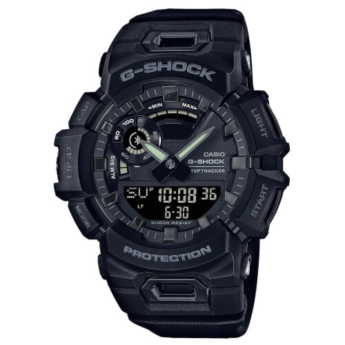 Casio Casio Unisexzegarek GBA-900-1AER