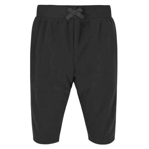 Gerber Gerber Baby-M   dchen 4er-Pack Microfleece-Hosen, Rosa/Grau/Schwarz, 24 Monate 1