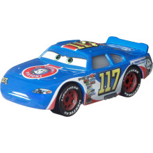 Hracky Disney Cars Auta Pixar Odlitek Ralph Carlow Fanouek v mertku 1:55 Oblben postava Vozidlo pro zvoden a vyprven Zbavn drek pro deti o