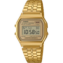 Casio - Orologio da polso - Unisex - Quarzo - Casio COLLECTION RETRO - A158WETG-9AEF
