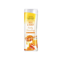 Lotion pour les mains et le corps au lait et au miel AVON Naturals Body Care - 200 ml