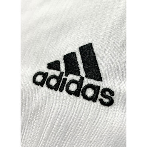 Adidas adidas Adi Start II Μαύρο V-Neck Μαύρη Ζώνη Ταεκβοντό Στολή - 180 1