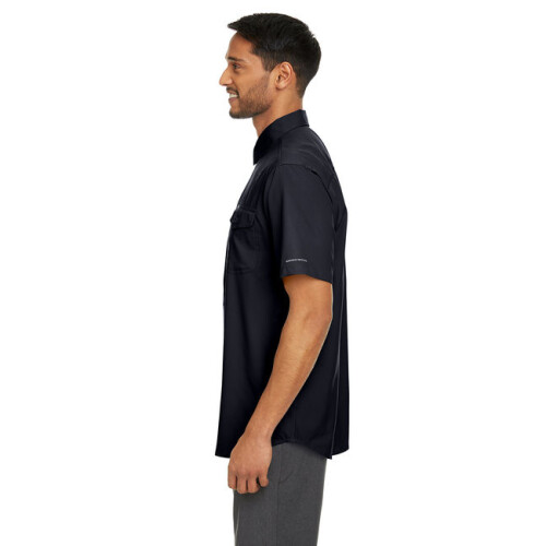 Maglietta a maniche corte da uomo UtilizerII Solid Performance - BIANCA - S (D0102H7Y412) 2