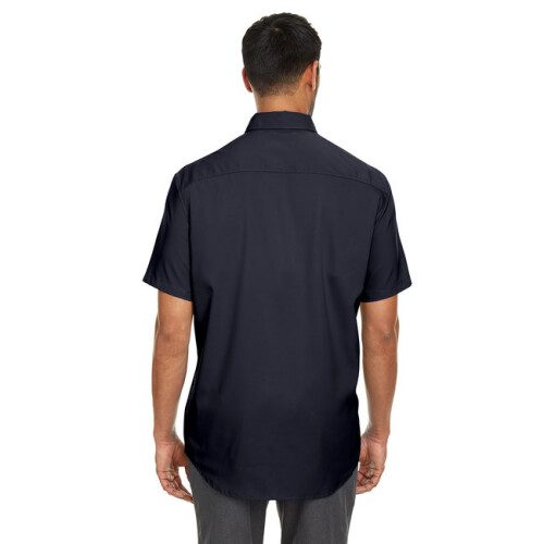 Maglietta a maniche corte da uomo UtilizerII Solid Performance - BIANCA - S (D0102H7Y412) 1